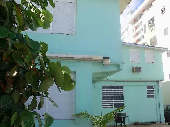 Aleli By The Sea Guest House San Juan